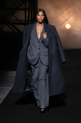Naomi Campbell