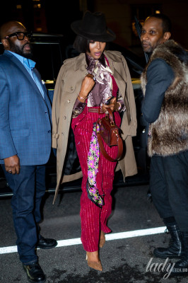 Naomi Campbell