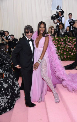 Naomi Campbell