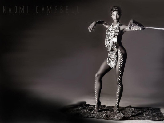Naomi Campbell pic #395534