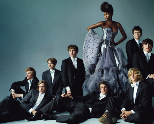 photo 14 in Naomi Campbell gallery [id192696] 2009-09-30 00:00:00