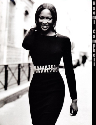 Naomi Campbell pic #398975