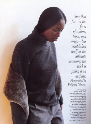 Naomi Campbell pic #399655
