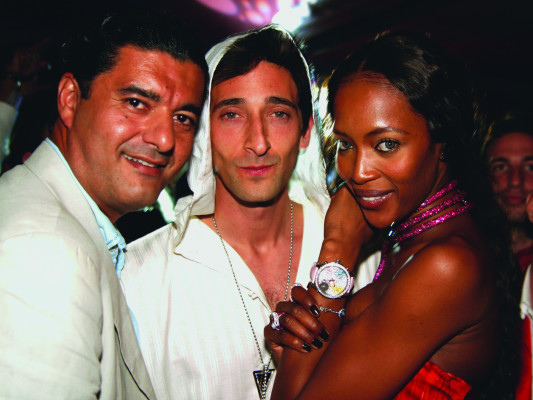 Naomi Campbell