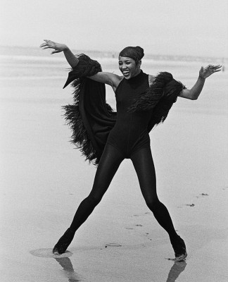 Naomi Campbell