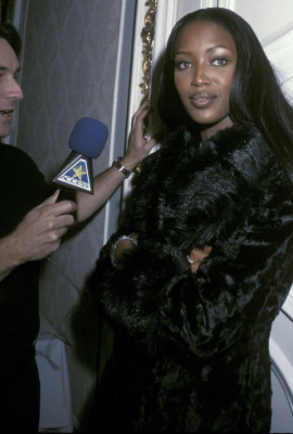 Naomi Campbell