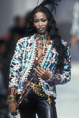 Naomi Campbell