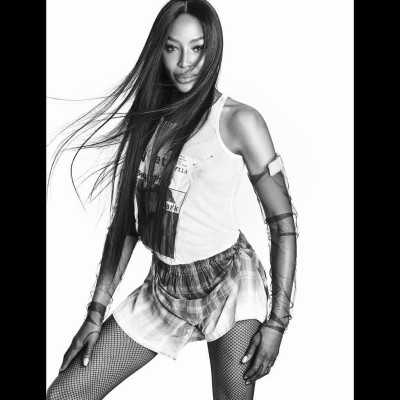 Naomi Campbell