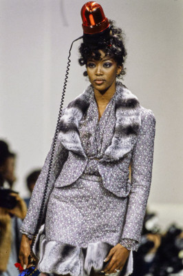 Naomi Campbell