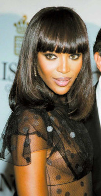 Naomi Campbell