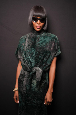 Naomi Campbell - Personal Photos