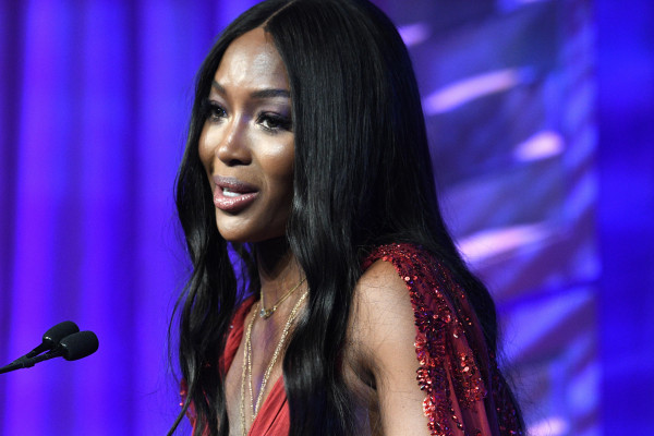 Naomi Campbell