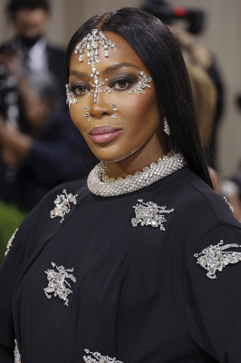 Naomi Campbell