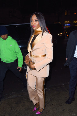 Naomi Campbell
