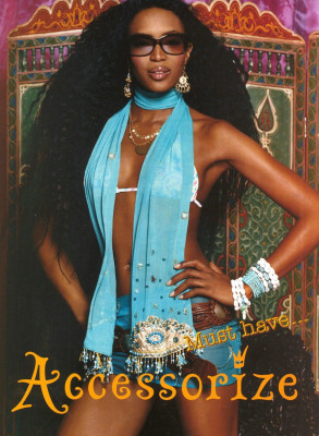 photo 8 in Naomi Campbell gallery [id715661] 2014-04-02 00:00:00