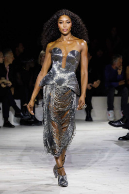 Naomi Campbell