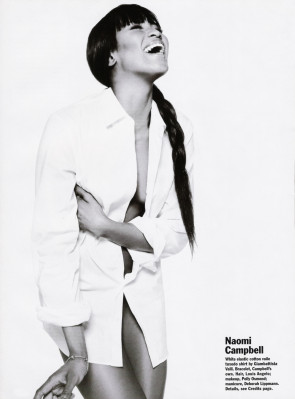 photo 11 in Naomi Campbell gallery [id758537] 2014-09-12 00:00:00