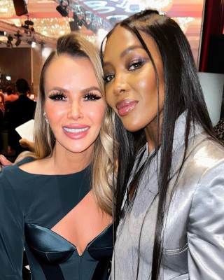 Naomi Campbell
