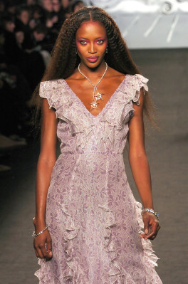 Naomi Campbell