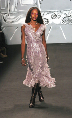 Naomi Campbell