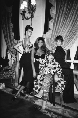 Naomi Campbell pic #930802