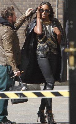 Naomi Campbell pic #762260