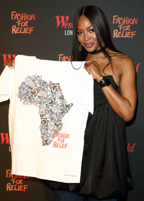 Naomi Campbell