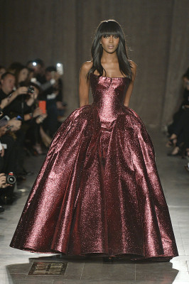 Naomi Campbell
