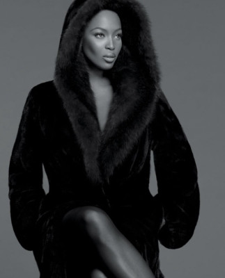 Naomi Campbell - Personal Photos