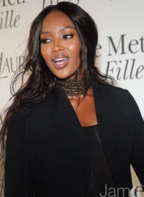 Naomi Campbell