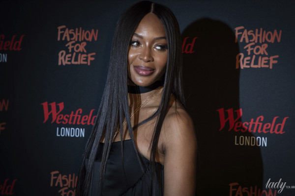Naomi Campbell