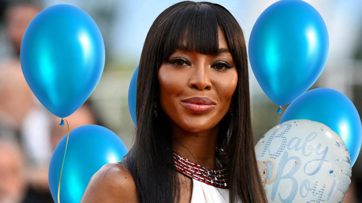 Naomi Campbell
