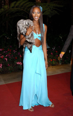 Naomi Campbell