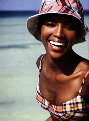 Naomi Campbell