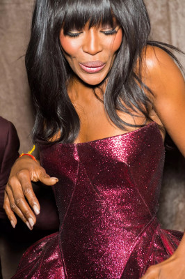 Naomi Campbell