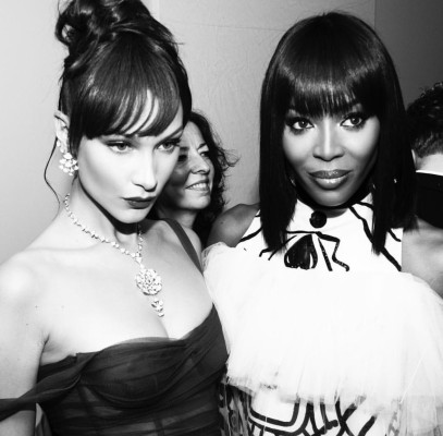 Naomi Campbell