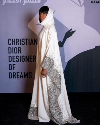 Naomi Campbell