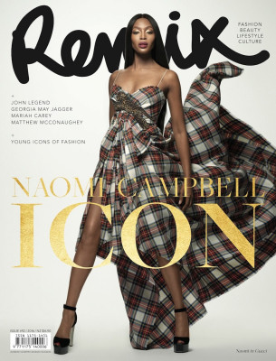 Naomi Campbell