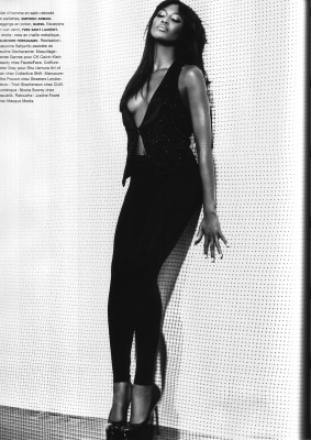 photo 20 in Naomi Campbell gallery [id815366] 2015-07-02 00:00:00