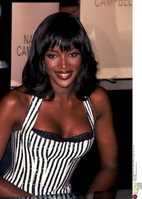 Naomi Campbell