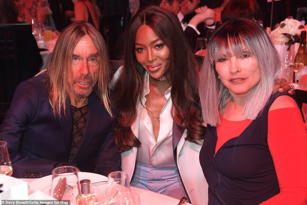 photo 25 in Naomi Campbell gallery [id1217118] 2019-09-09 00:00:00