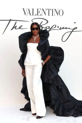 Naomi Campbell