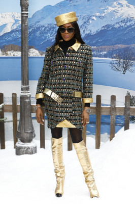 Naomi Campbell