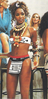 Naomi Campbell