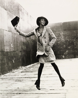 Naomi Campbell