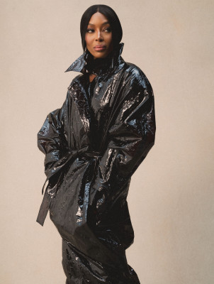 Naomi Campbell