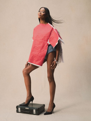 Naomi Campbell