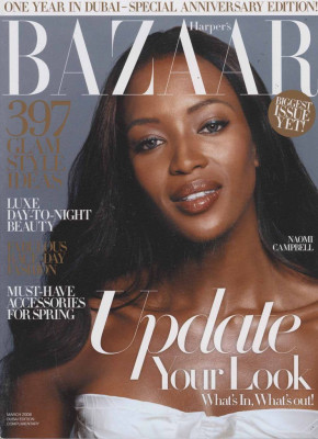Naomi Campbell