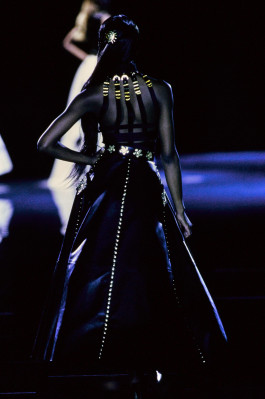 Naomi Campbell