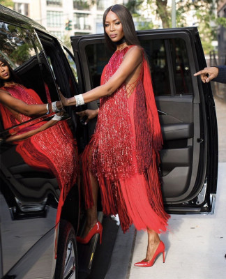 Naomi Campbell